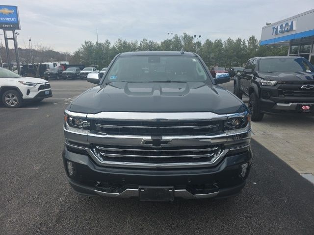 2018 Chevrolet Silverado 1500 High Country