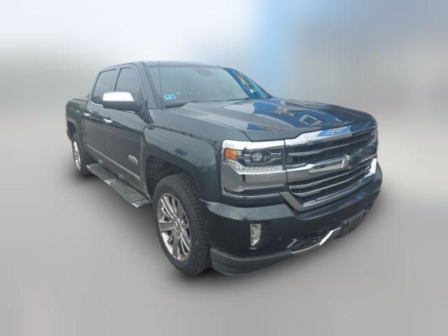 2018 Chevrolet Silverado 1500 High Country