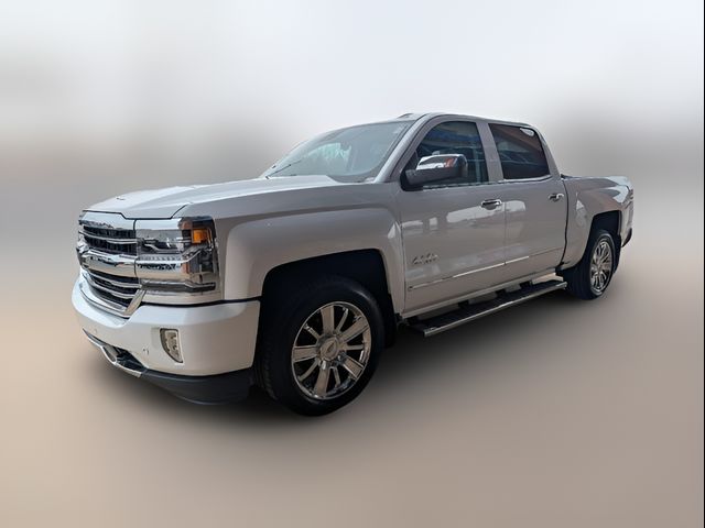 2018 Chevrolet Silverado 1500 High Country