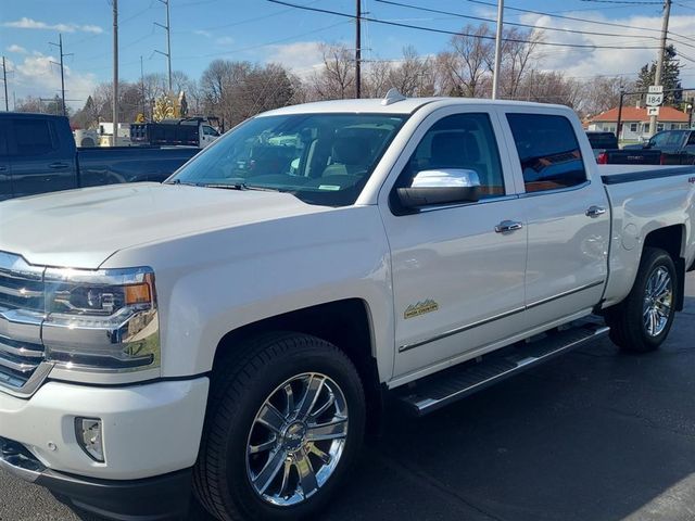 2018 Chevrolet Silverado 1500 High Country