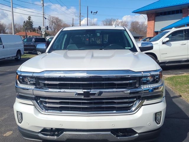 2018 Chevrolet Silverado 1500 High Country