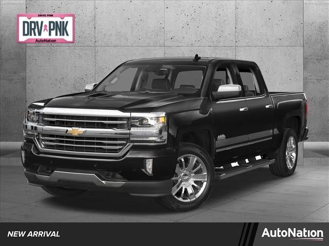 2018 Chevrolet Silverado 1500 High Country