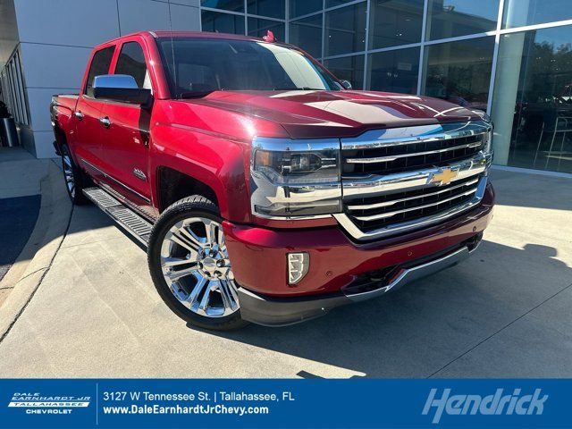 2018 Chevrolet Silverado 1500 High Country