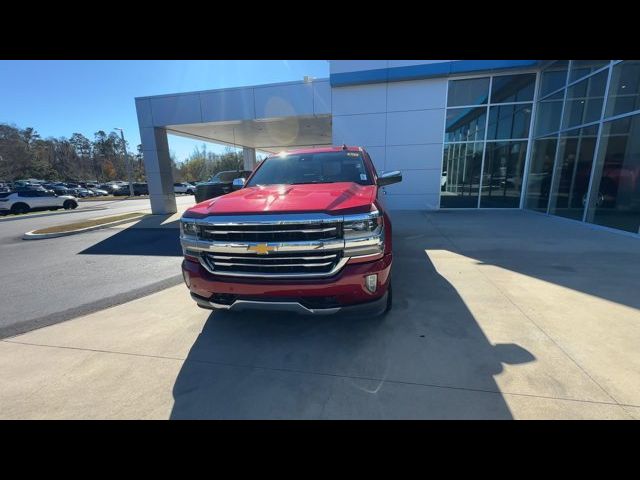 2018 Chevrolet Silverado 1500 High Country