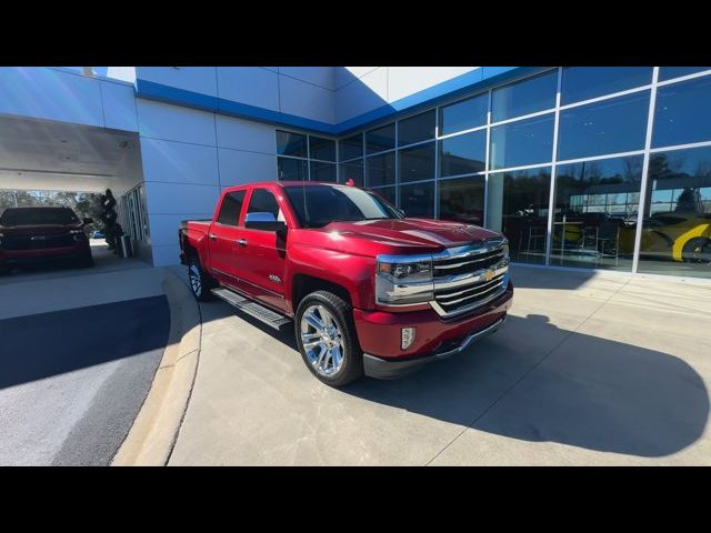 2018 Chevrolet Silverado 1500 High Country