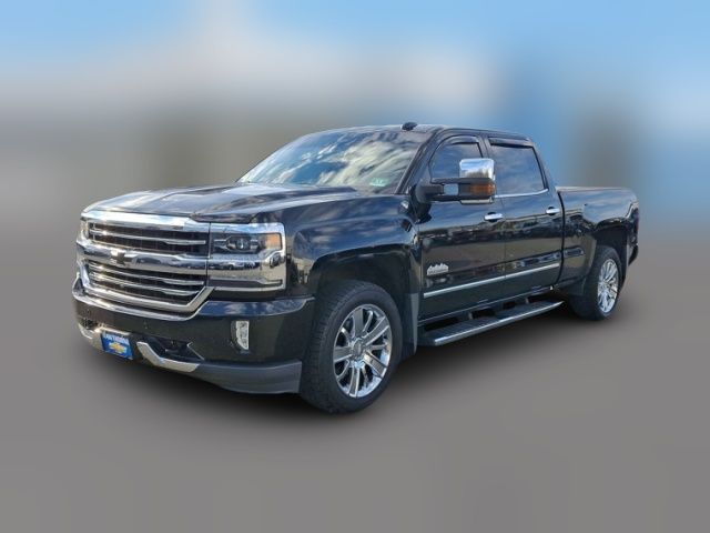 2018 Chevrolet Silverado 1500 High Country