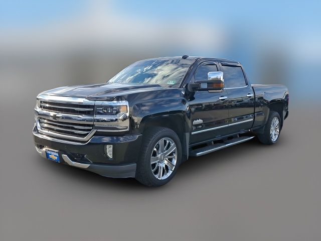 2018 Chevrolet Silverado 1500 High Country