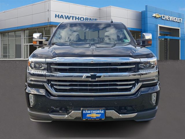 2018 Chevrolet Silverado 1500 High Country