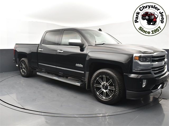 2018 Chevrolet Silverado 1500 High Country