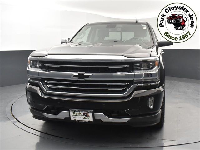 2018 Chevrolet Silverado 1500 High Country