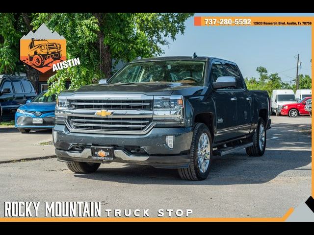 2018 Chevrolet Silverado 1500 High Country