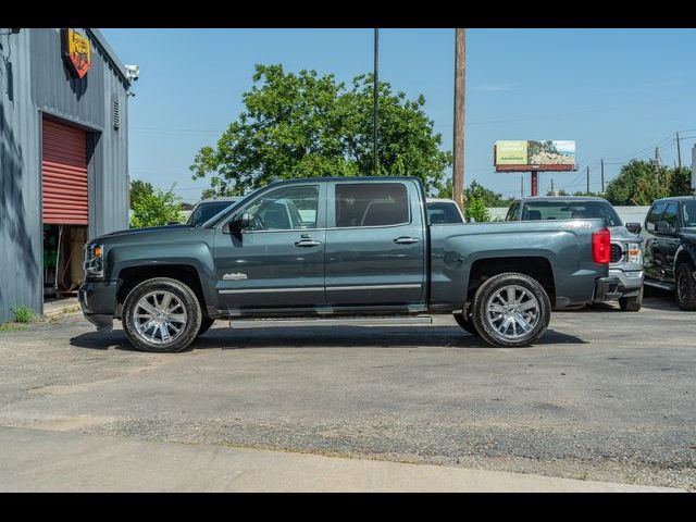 2018 Chevrolet Silverado 1500 High Country