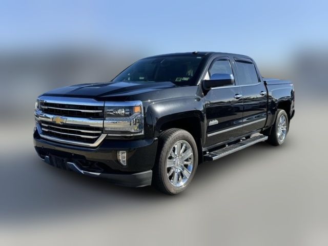 2018 Chevrolet Silverado 1500 High Country