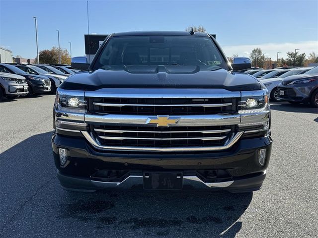 2018 Chevrolet Silverado 1500 High Country