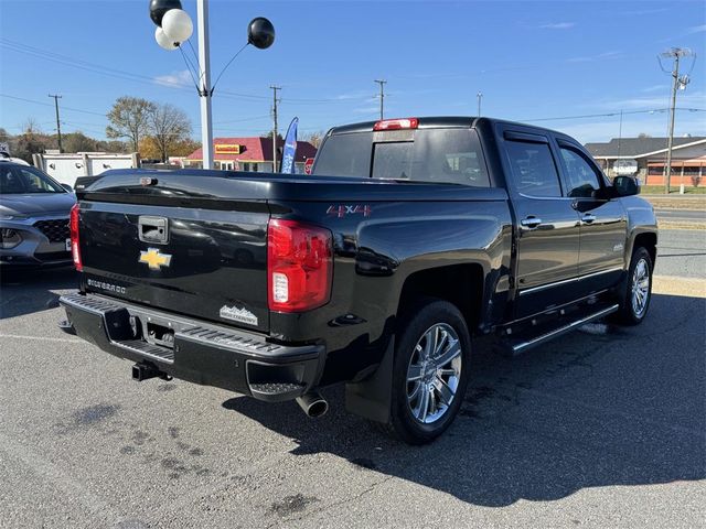 2018 Chevrolet Silverado 1500 High Country