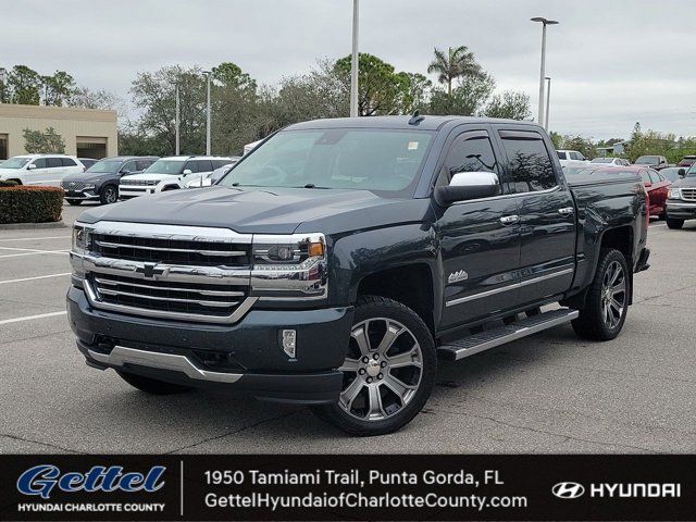 2018 Chevrolet Silverado 1500 High Country