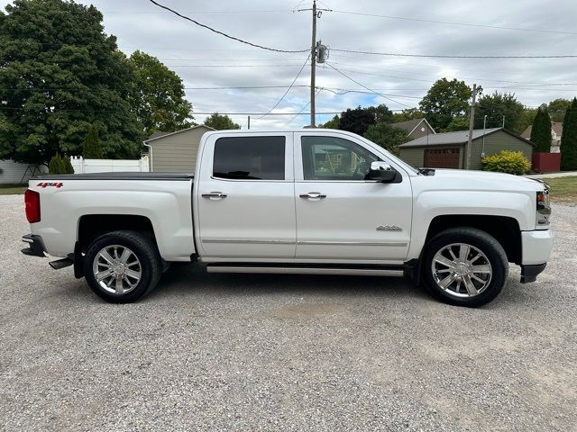 2018 Chevrolet Silverado 1500 High Country