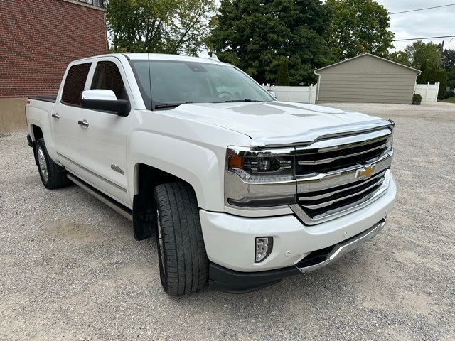 2018 Chevrolet Silverado 1500 High Country