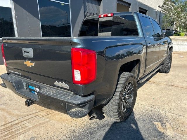 2018 Chevrolet Silverado 1500 High Country