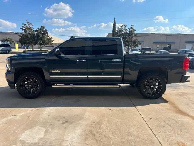 2018 Chevrolet Silverado 1500 High Country