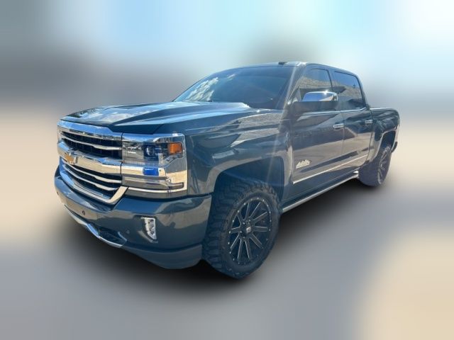 2018 Chevrolet Silverado 1500 High Country