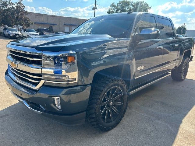 2018 Chevrolet Silverado 1500 High Country