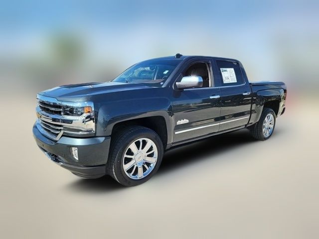 2018 Chevrolet Silverado 1500 High Country