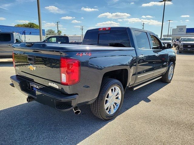 2018 Chevrolet Silverado 1500 High Country