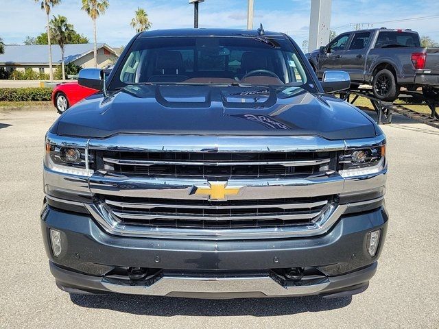 2018 Chevrolet Silverado 1500 High Country