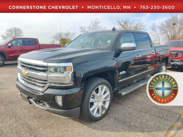 2018 Chevrolet Silverado 1500 High Country