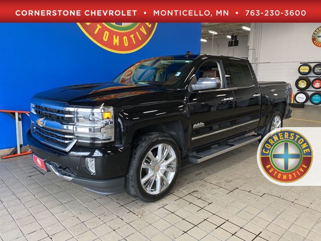 2018 Chevrolet Silverado 1500 High Country