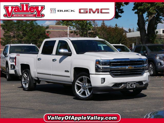 2018 Chevrolet Silverado 1500 High Country