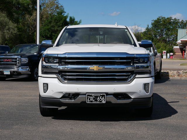 2018 Chevrolet Silverado 1500 High Country