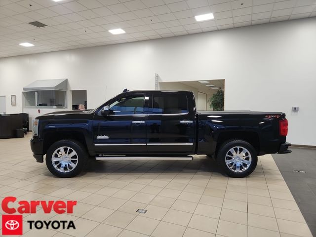 2018 Chevrolet Silverado 1500 High Country