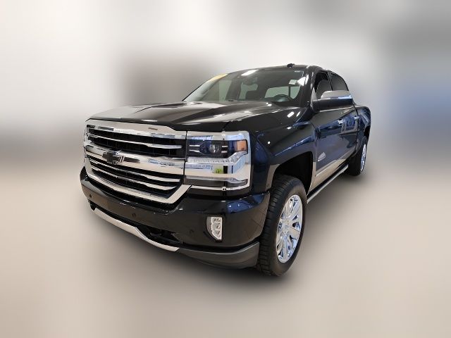 2018 Chevrolet Silverado 1500 High Country