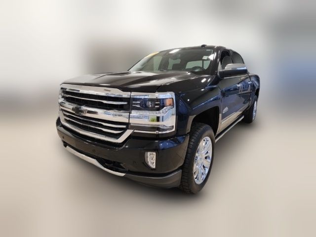 2018 Chevrolet Silverado 1500 High Country