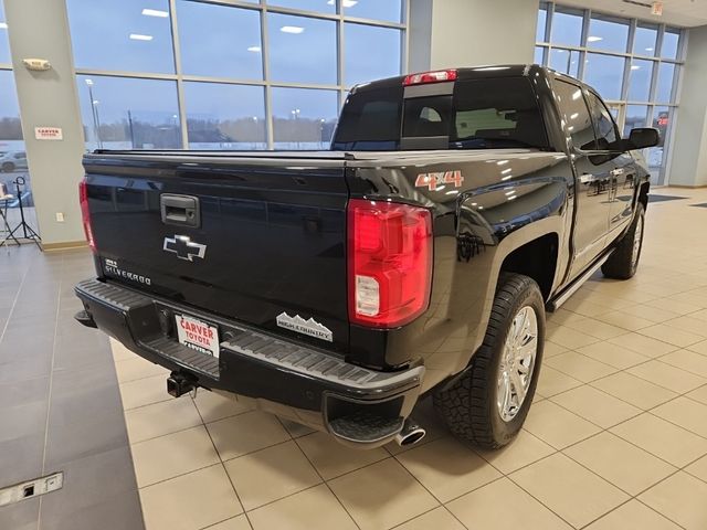 2018 Chevrolet Silverado 1500 High Country