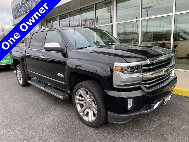 2018 Chevrolet Silverado 1500 High Country