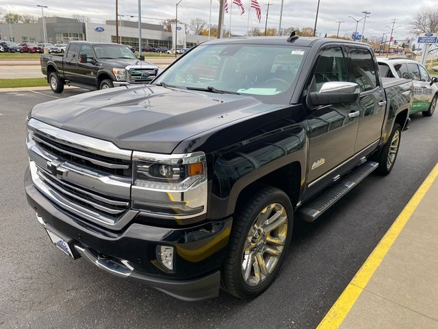 2018 Chevrolet Silverado 1500 High Country