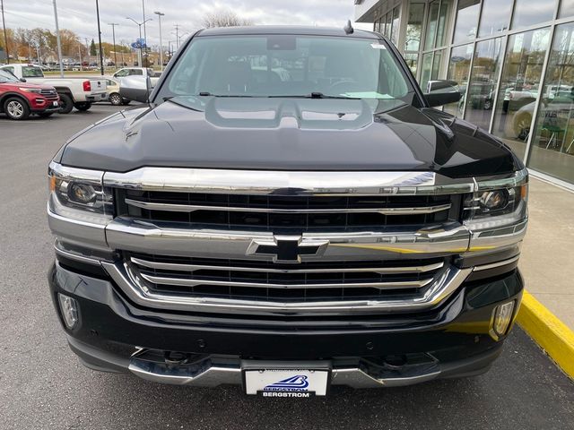 2018 Chevrolet Silverado 1500 High Country