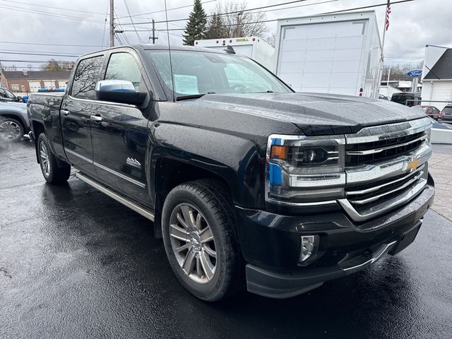 2018 Chevrolet Silverado 1500 High Country