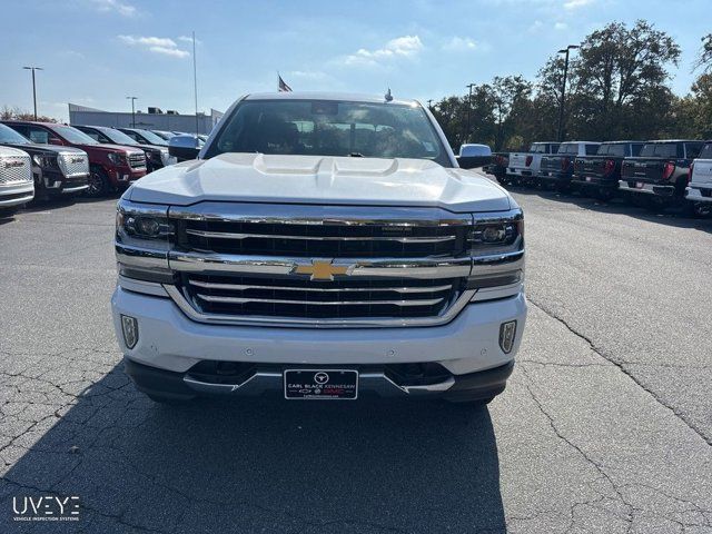 2018 Chevrolet Silverado 1500 High Country