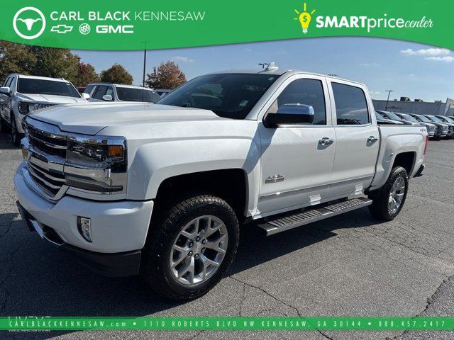 2018 Chevrolet Silverado 1500 High Country