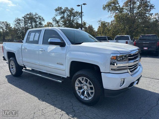 2018 Chevrolet Silverado 1500 High Country