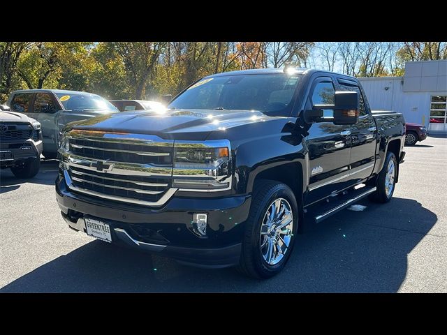 2018 Chevrolet Silverado 1500 High Country