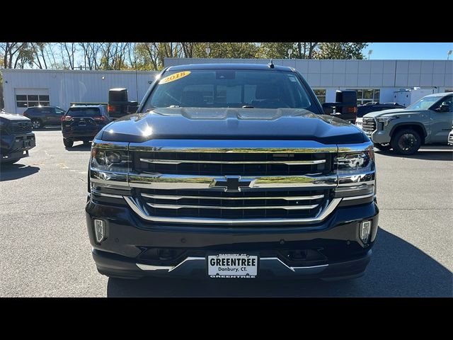 2018 Chevrolet Silverado 1500 High Country