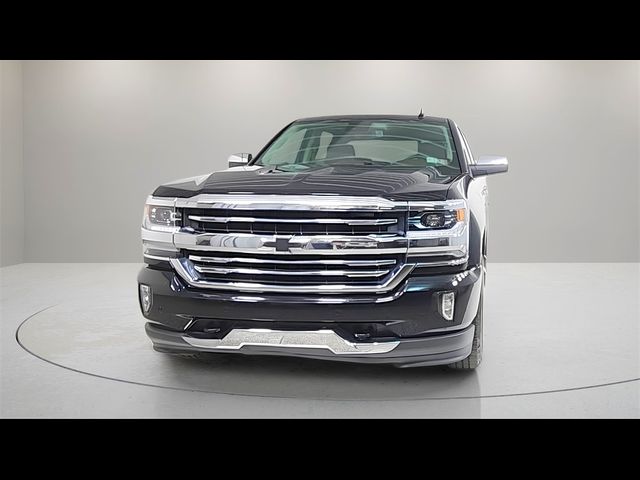 2018 Chevrolet Silverado 1500 High Country