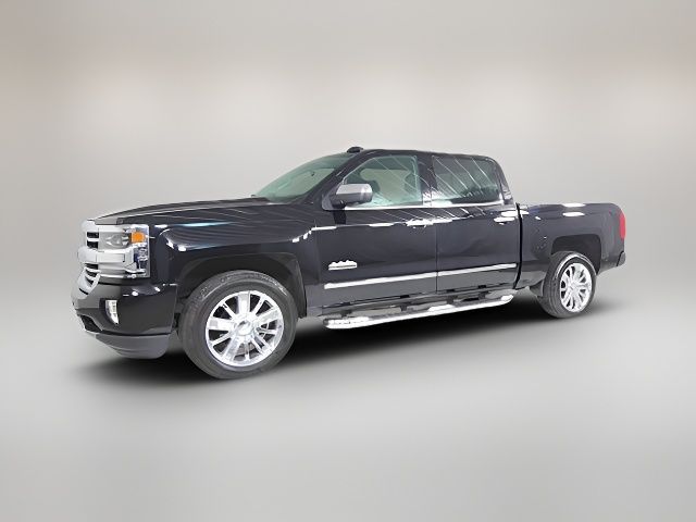 2018 Chevrolet Silverado 1500 High Country