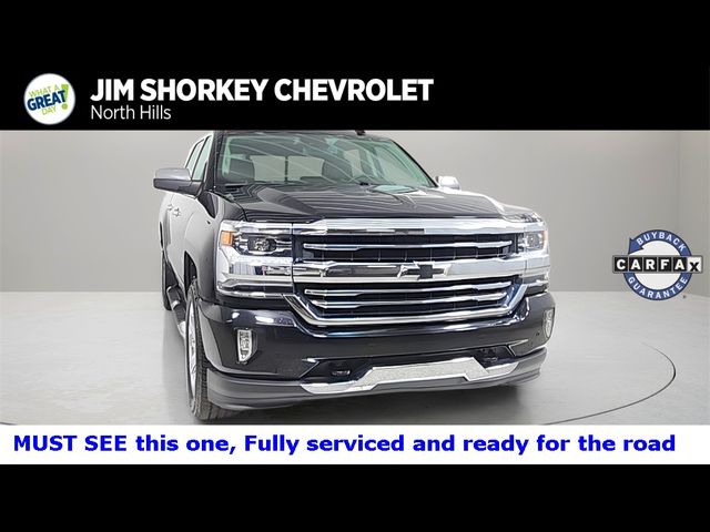 2018 Chevrolet Silverado 1500 High Country