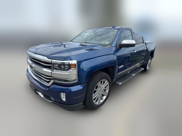 2018 Chevrolet Silverado 1500 High Country